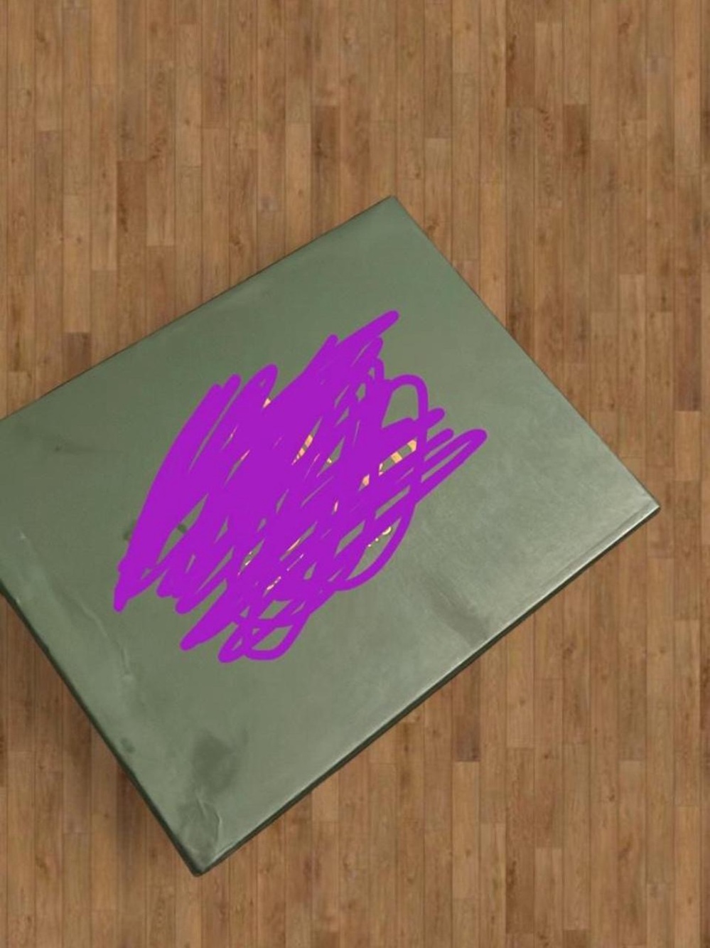 Black G* Bag With Strap